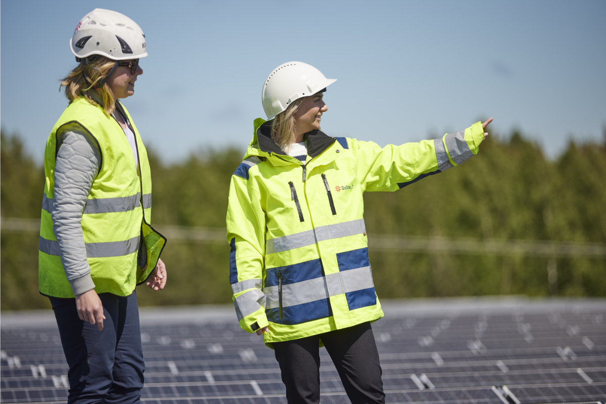 Service | Soltech Energy Solutions