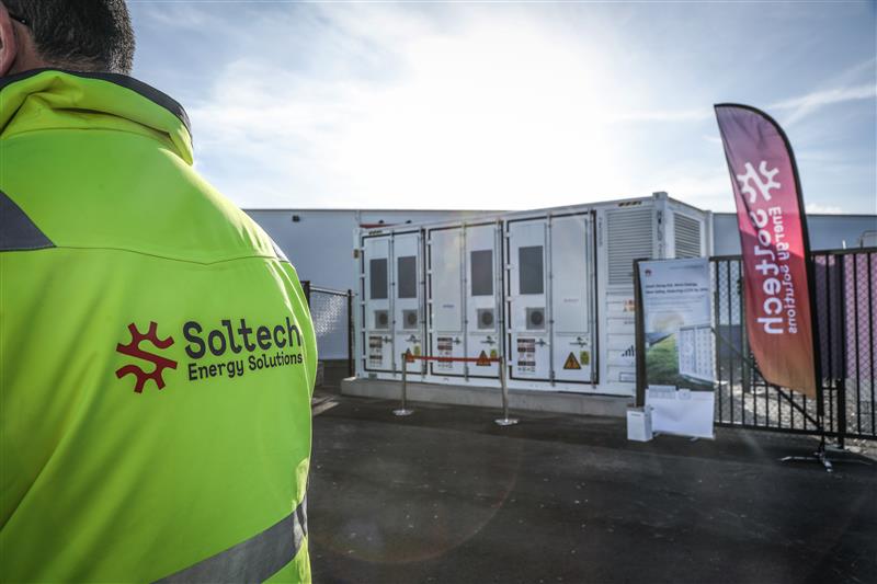 Energilager | Soltech Energy Solutions